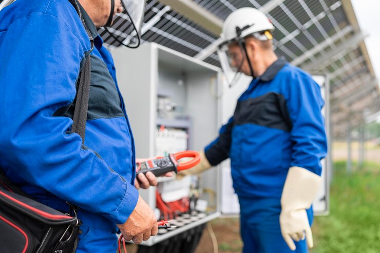 Instalații fotovoltaice (inclusiv dosar de prosumator) 53 Ce implică mentenanța sistemelor cu baterii solare