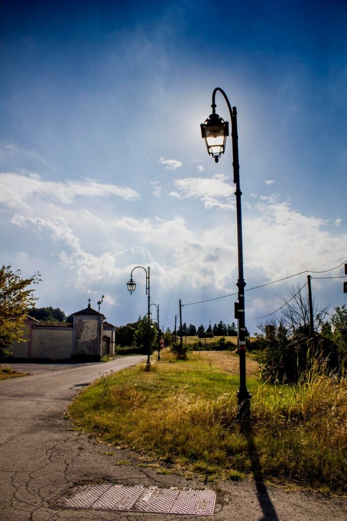 Iluminatul stradal în zonele rurale – soluții eficiente